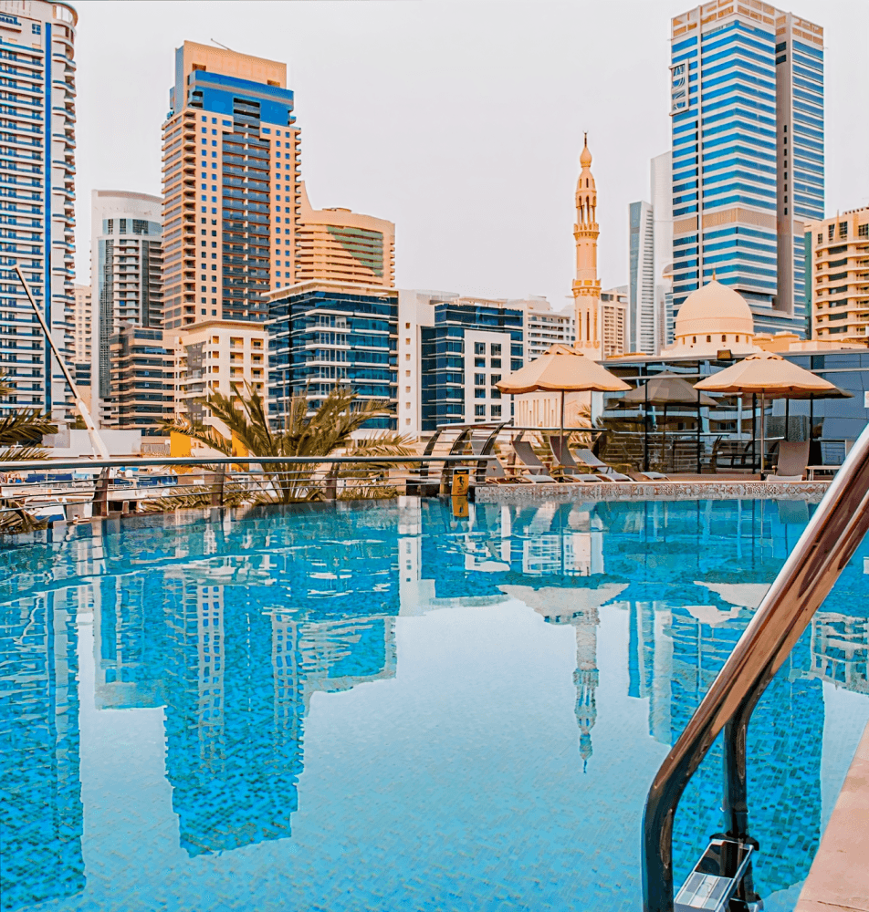 Signature Hotel Apartments and Spa Marina