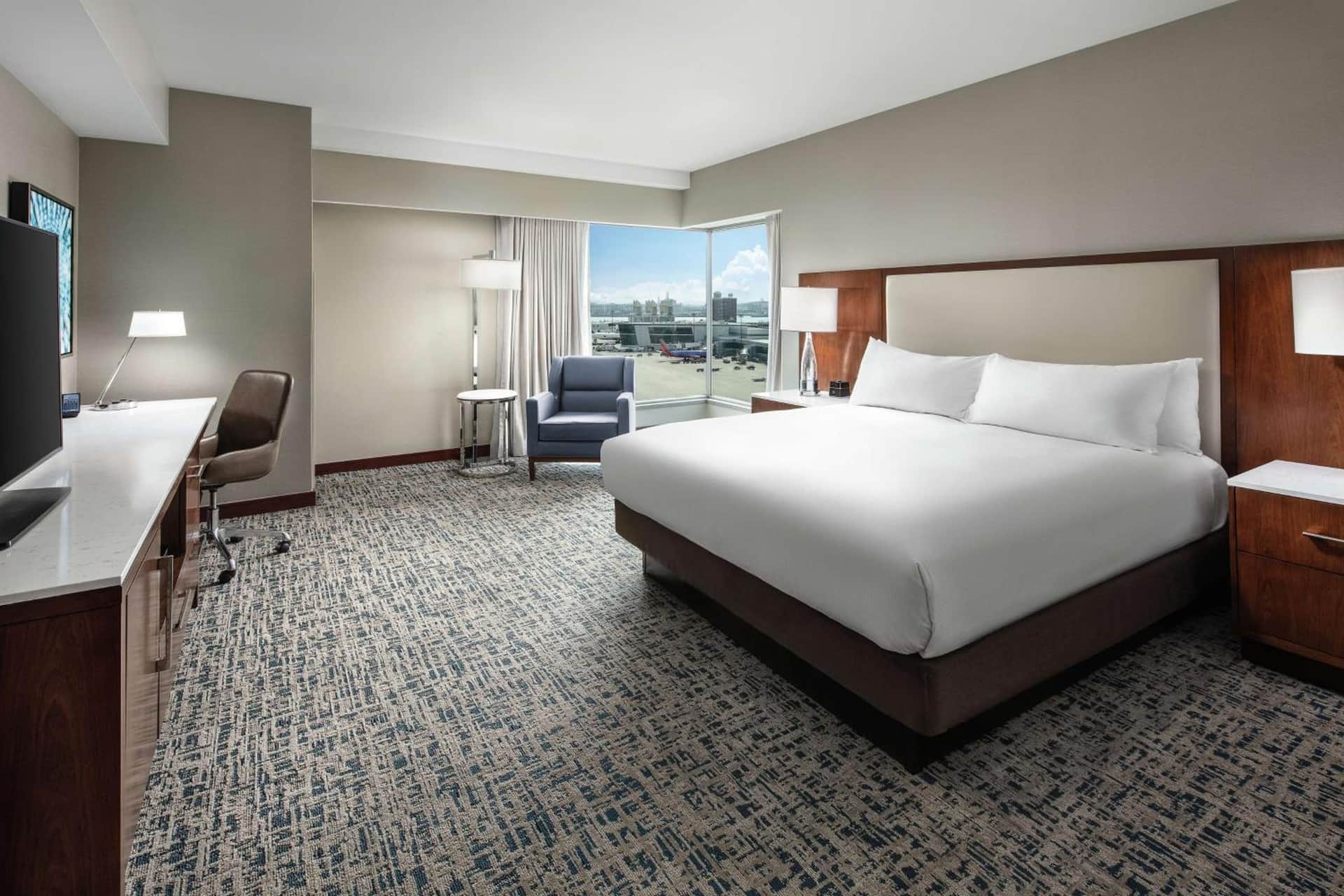 Hilton Boston Logan Airport