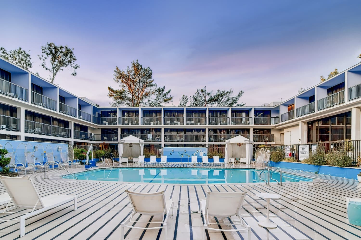Sheraton Universal Hotel