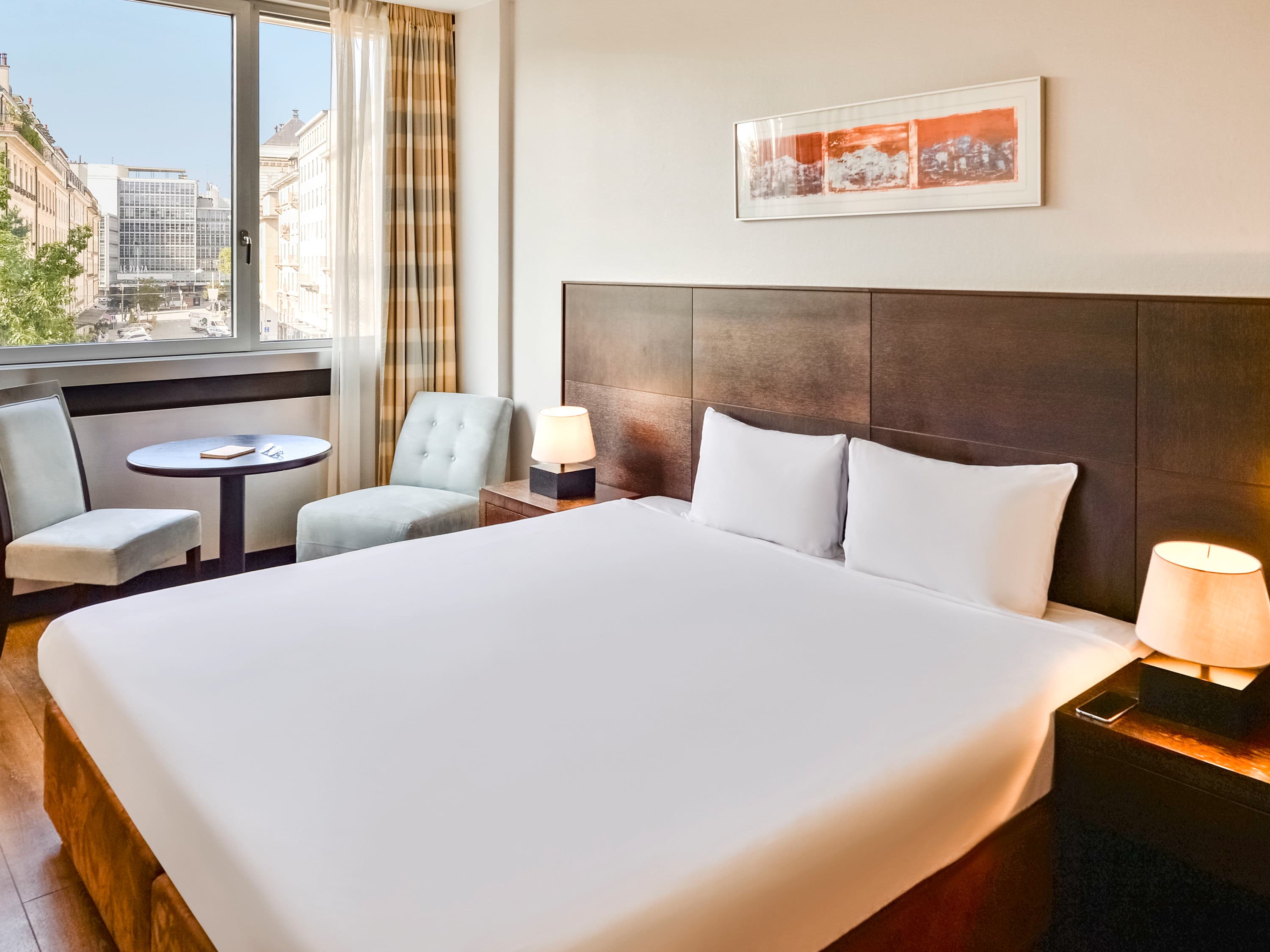 Aparthotel Adagio Geneve Mont Blanc