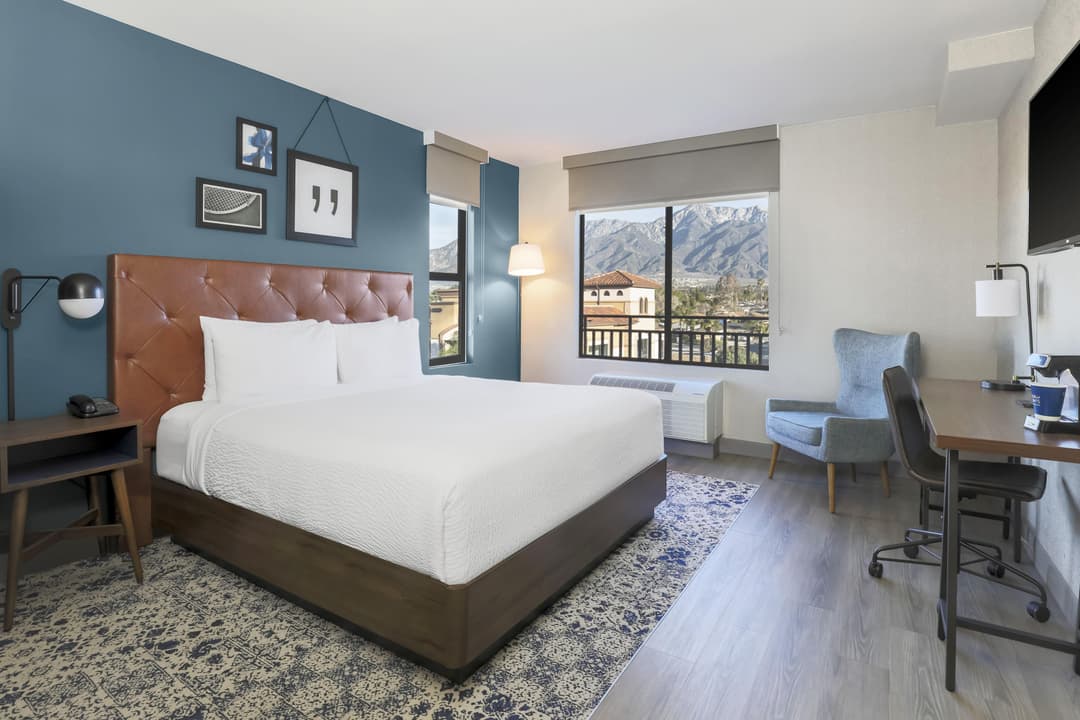 Four Points by Sheraton Ontario-Rancho Cucamonga