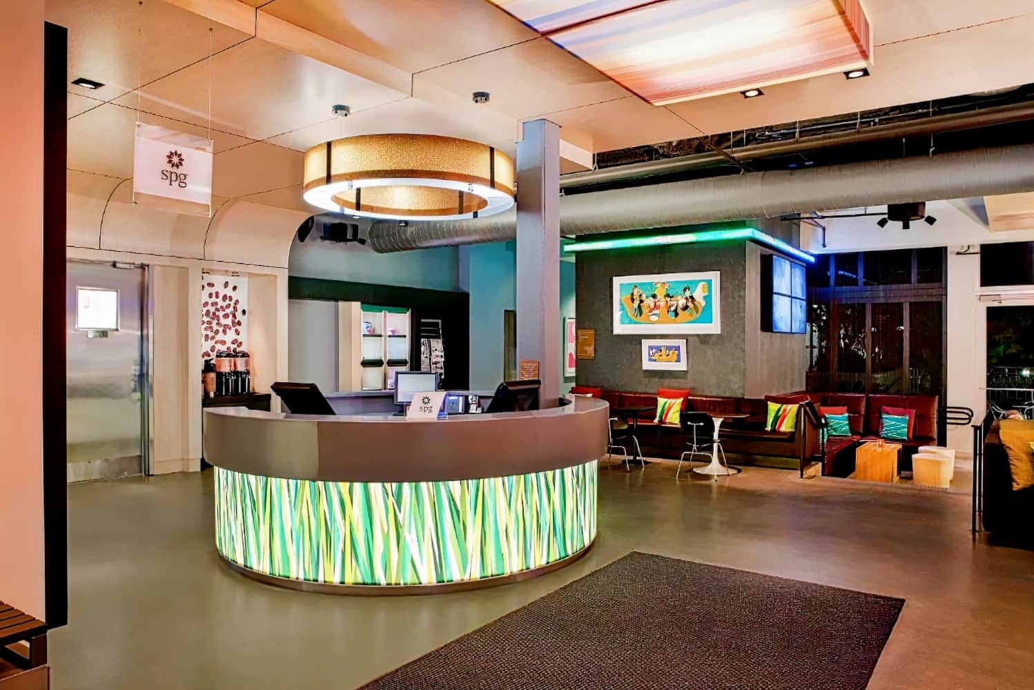 Aloft Miami Doral