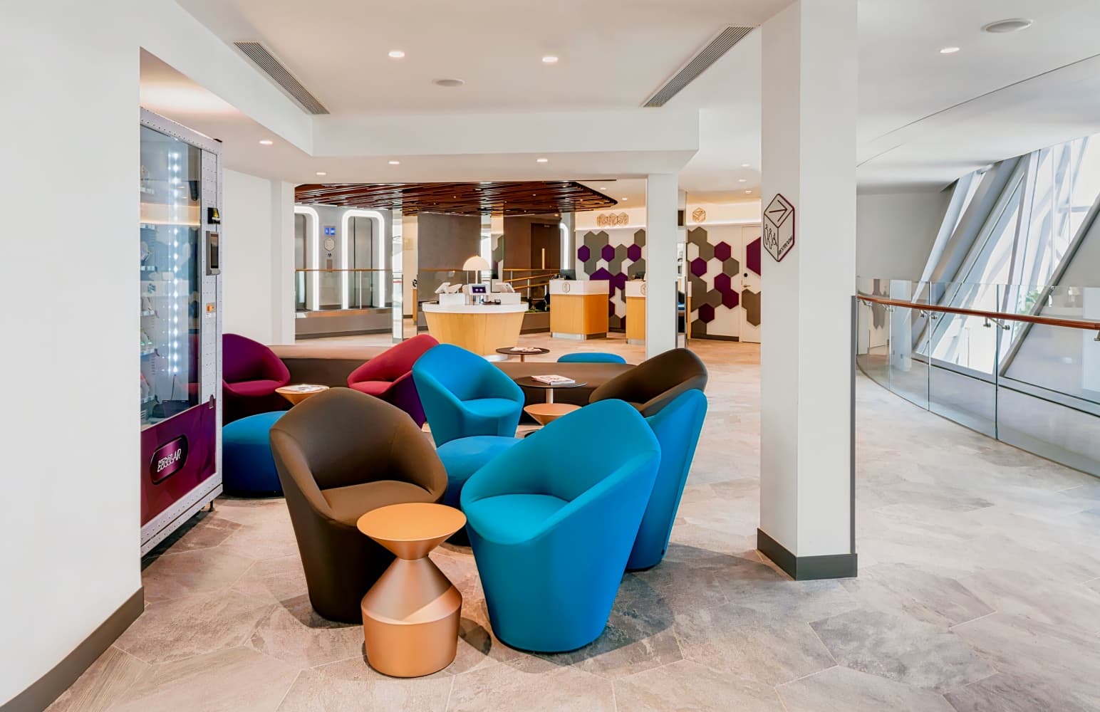 YOTELAIR Singapore Changi