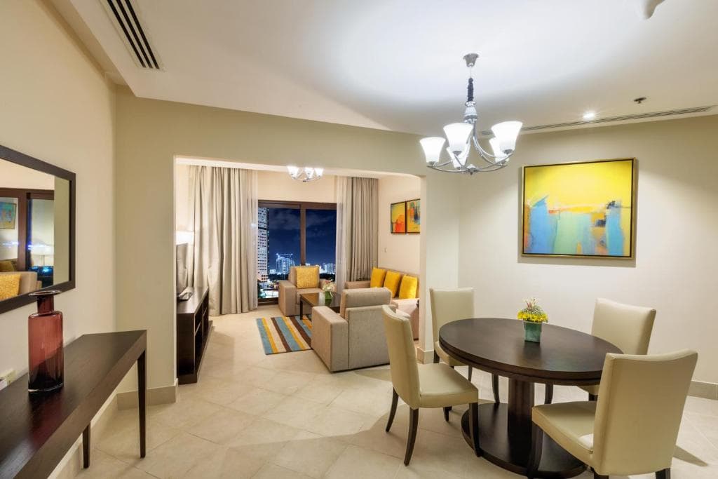 Al Bahar Hotel & Resort