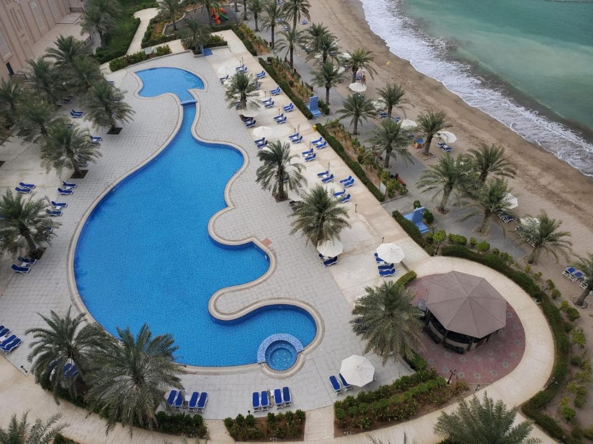 Al Bahar Hotel & Resort