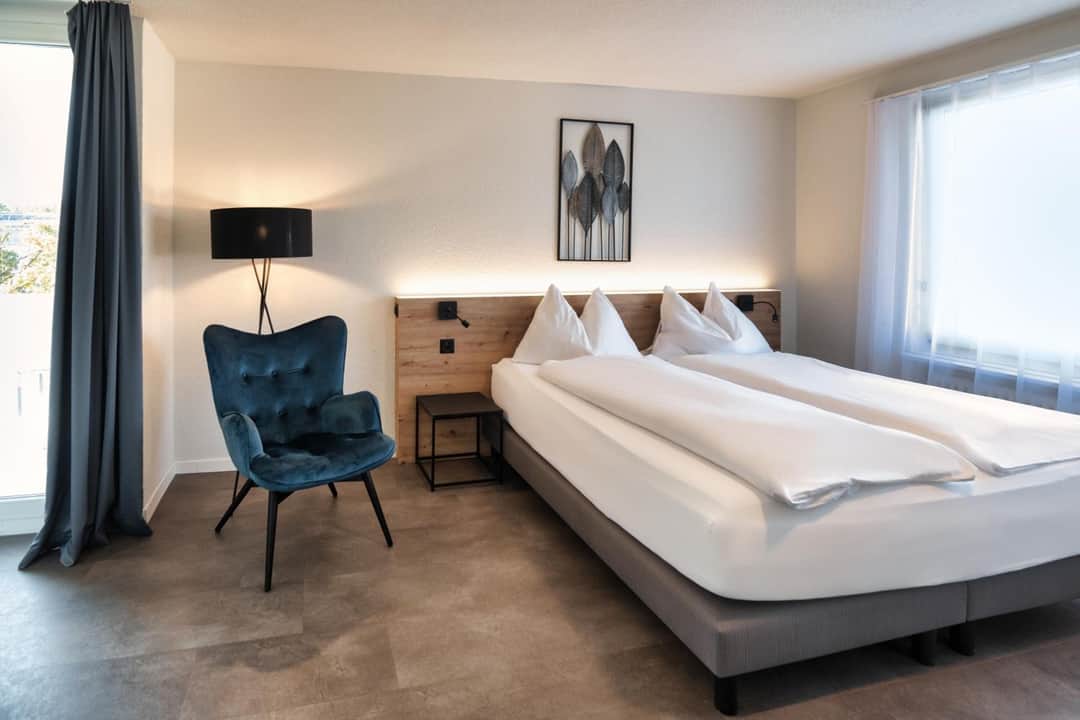 Hotel Bären Suhr
