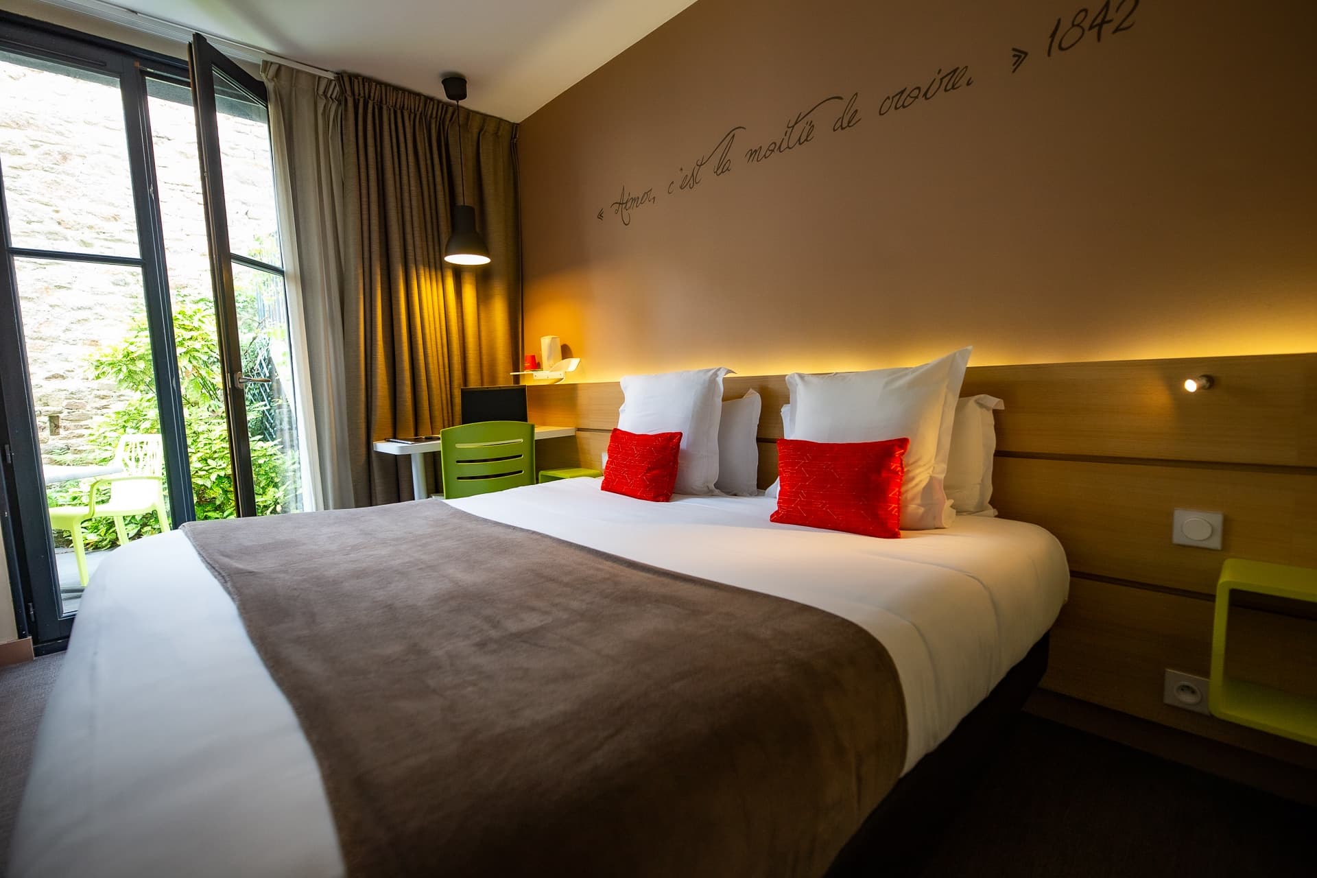 The Originals Hôtel du Château Dinan