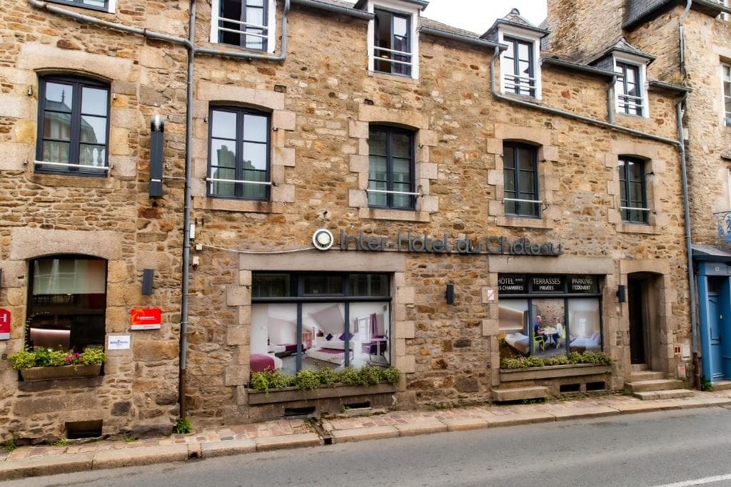 The Originals Hôtel du Château Dinan