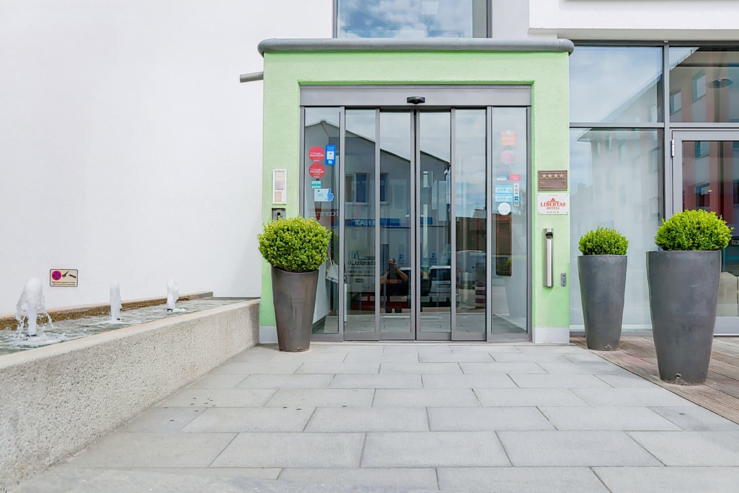 ACHAT Hotel Corbin München Airport