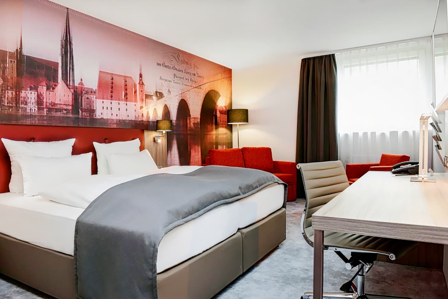 ACHAT Hotel Regensburg im Park