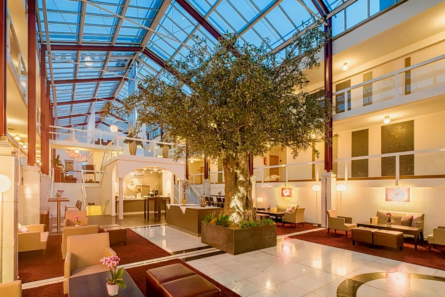 Best Western Plus Hotel Fellbach - Stuttgart