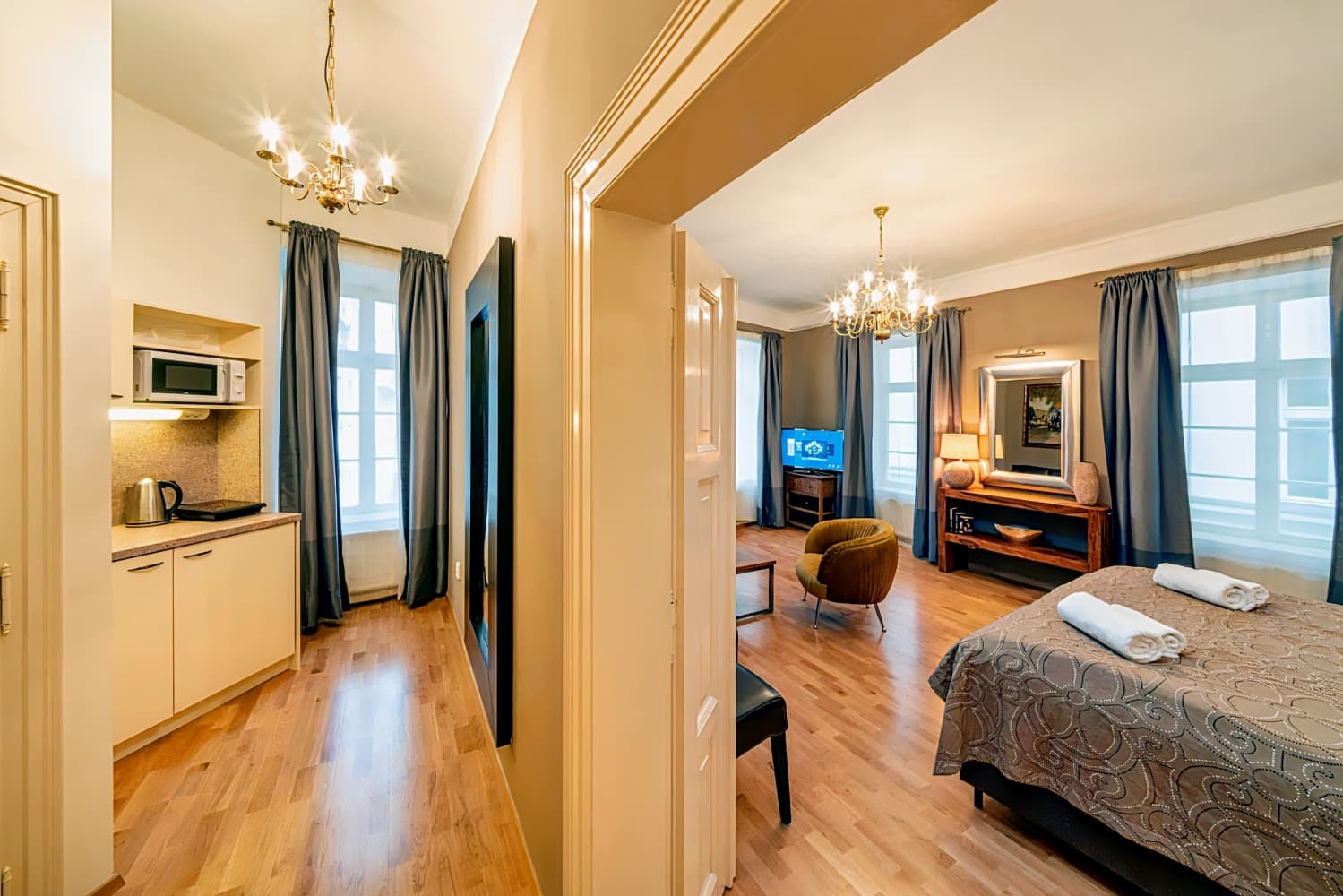 Old Town - Aparthotel Michalska