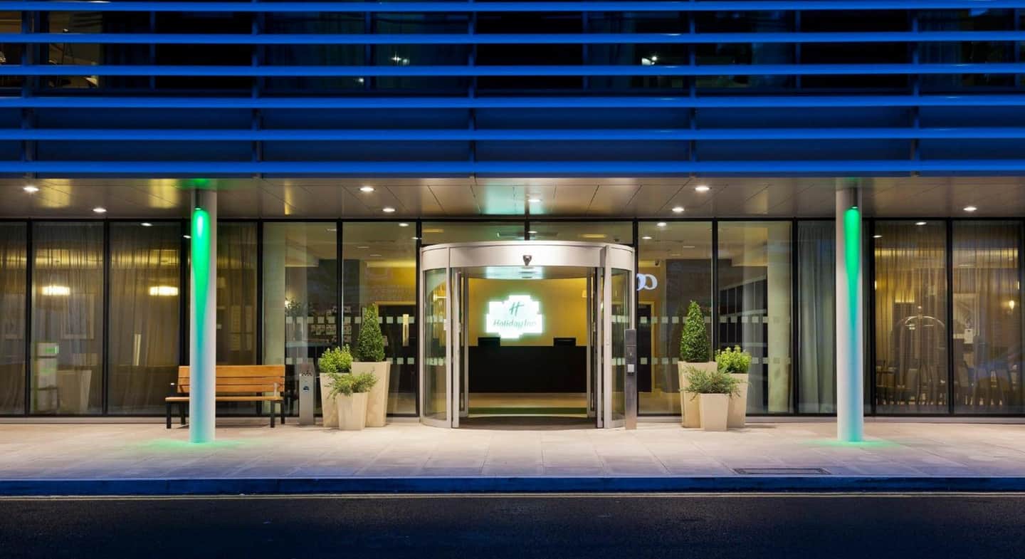 Holiday Inn London - Whitechapel, an IHG Hotel