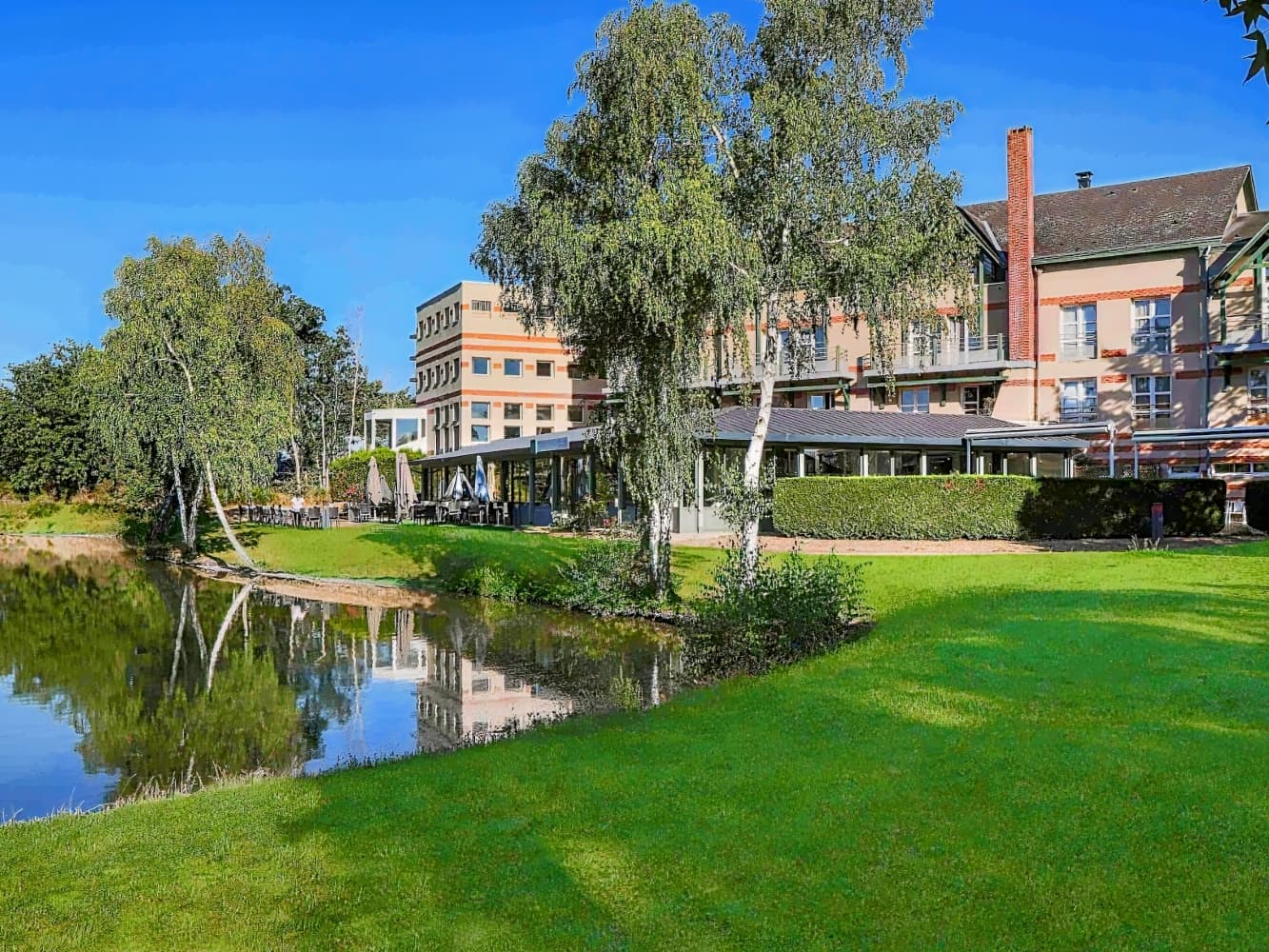 Mercure Orléans Portes de Sologne Hotel