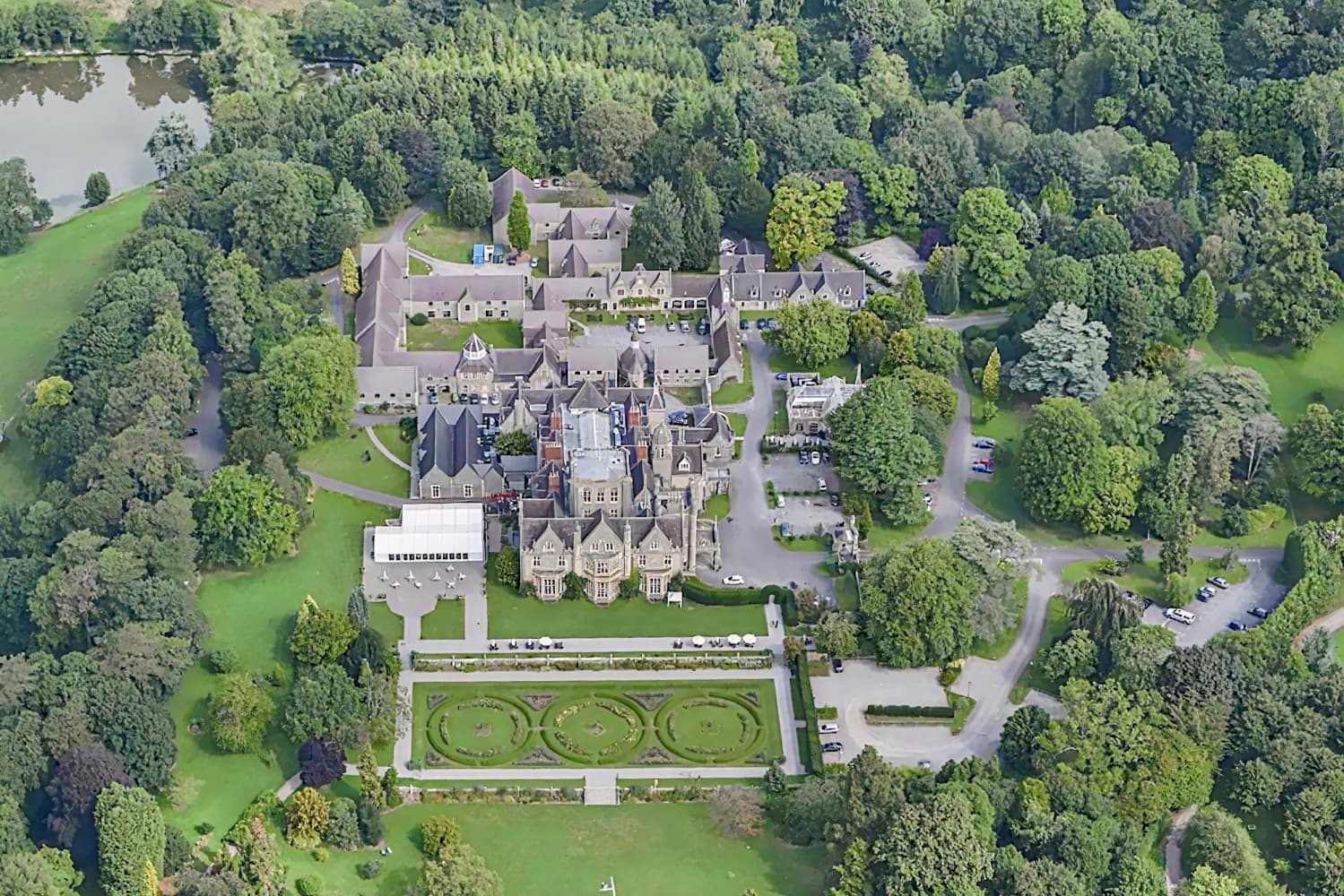 De Vere Tortworth Court