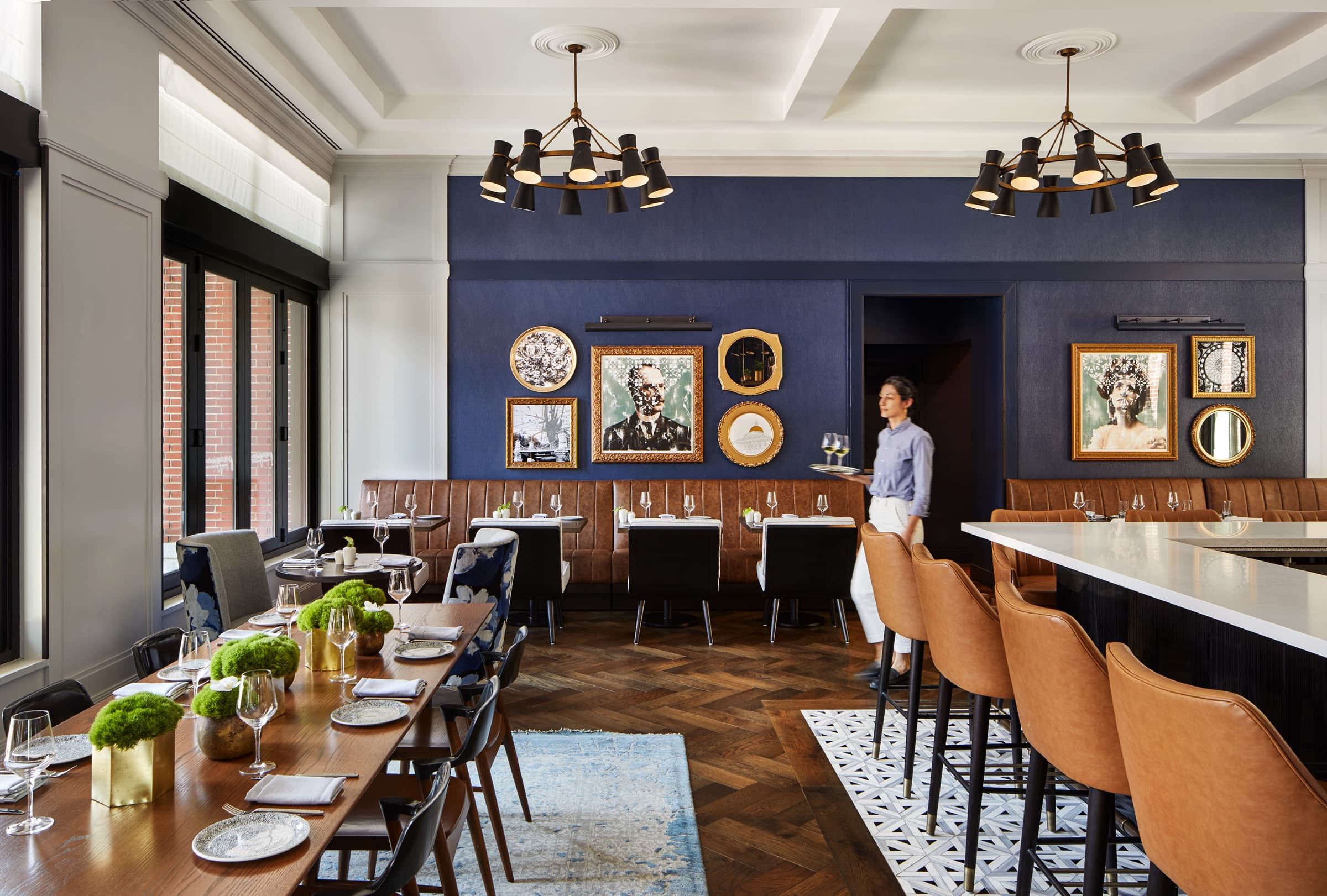 The Whitney Hotel Boston