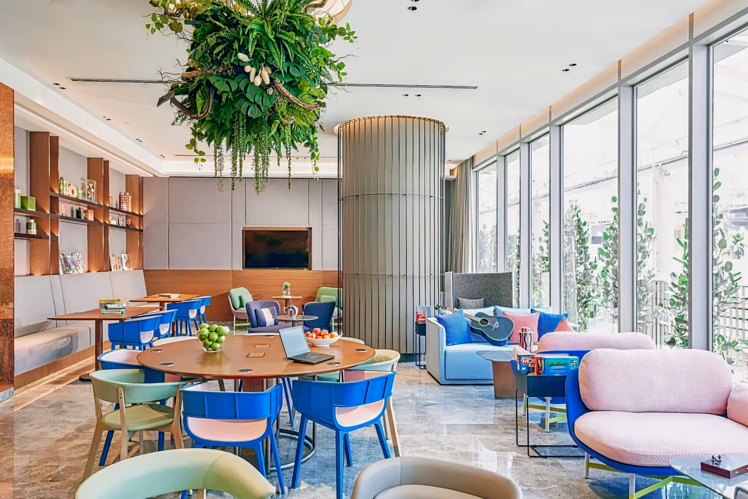 Capri by Fraser China Square, Singapore