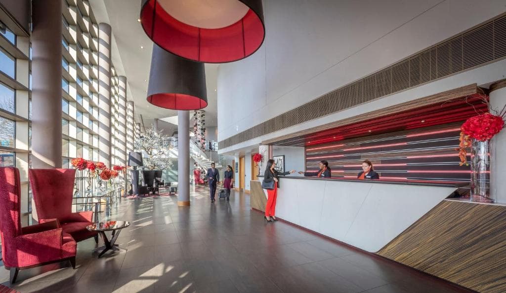 Clayton Hotel Birmingham