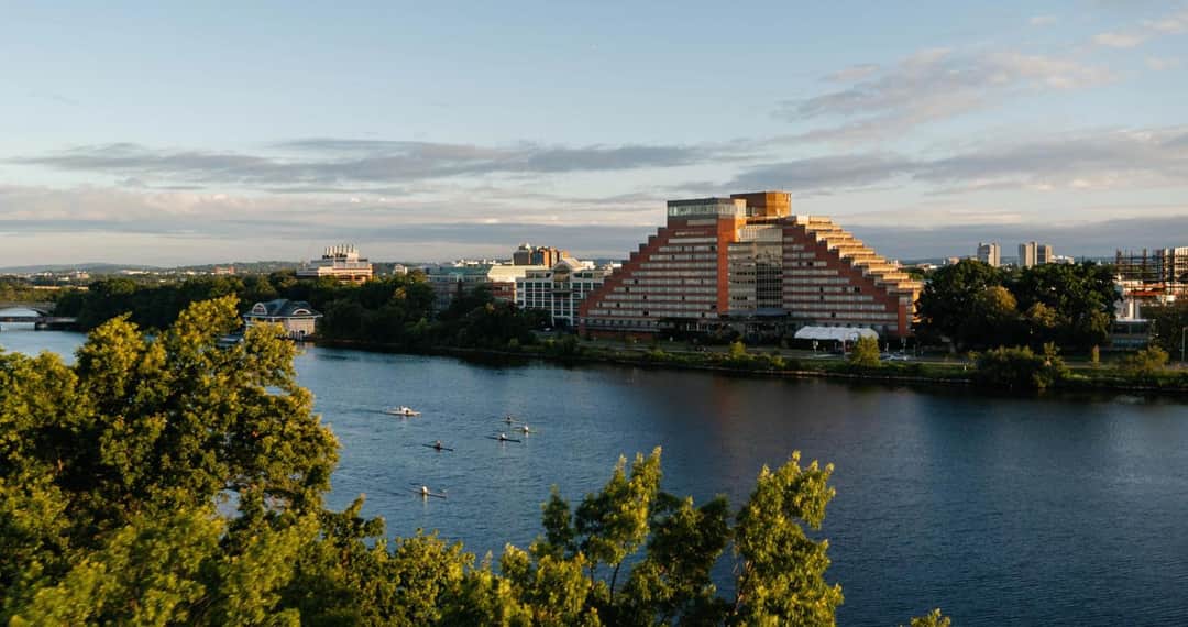 Hyatt Regency Boston / Cambridge