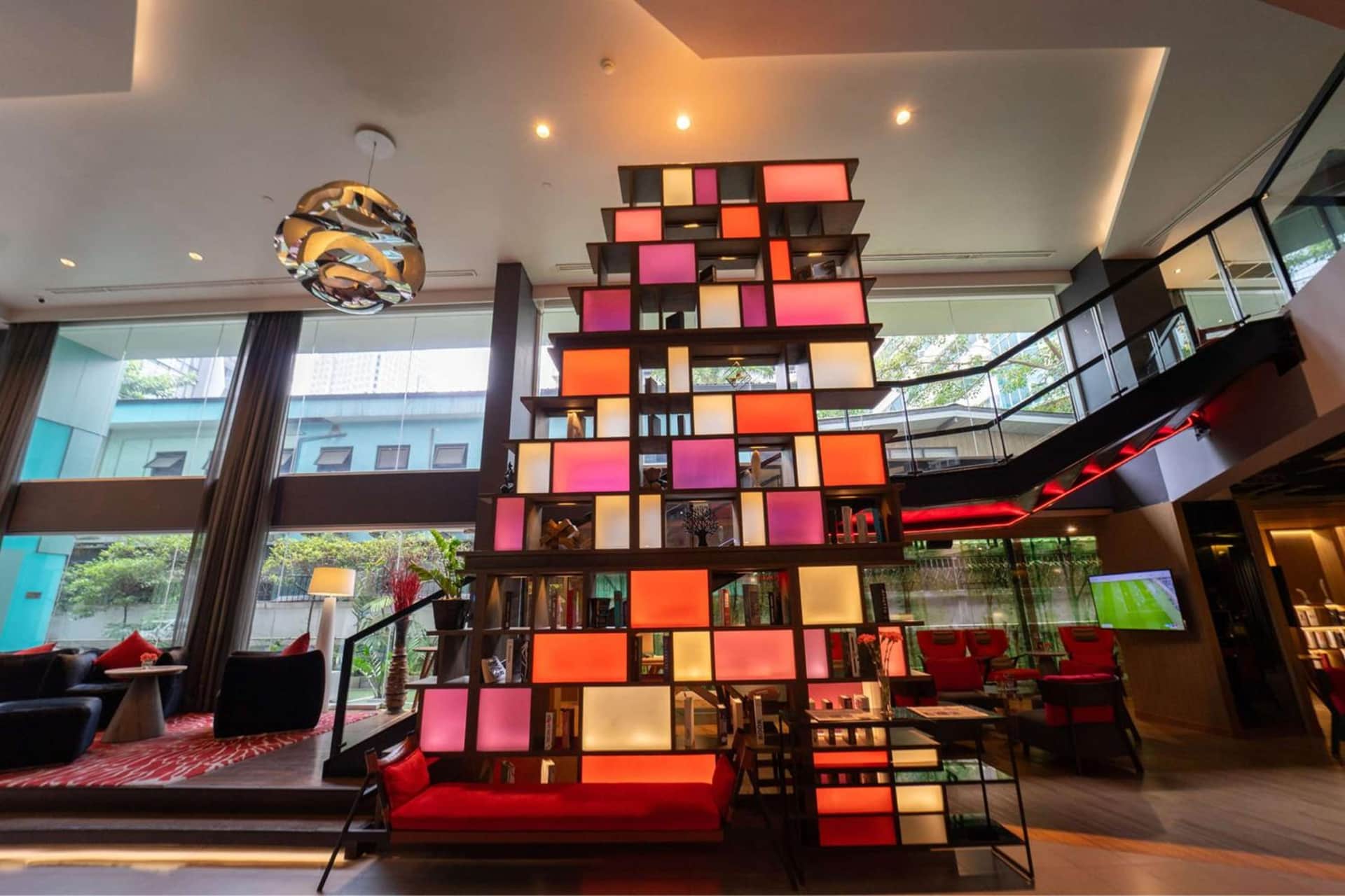 Park Plaza Bangkok Soi 18