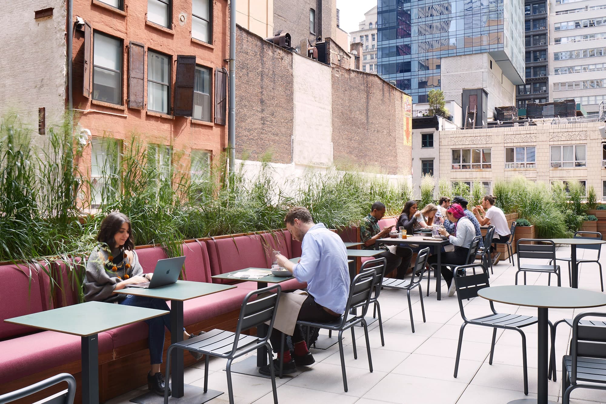 The Assemblage John Street