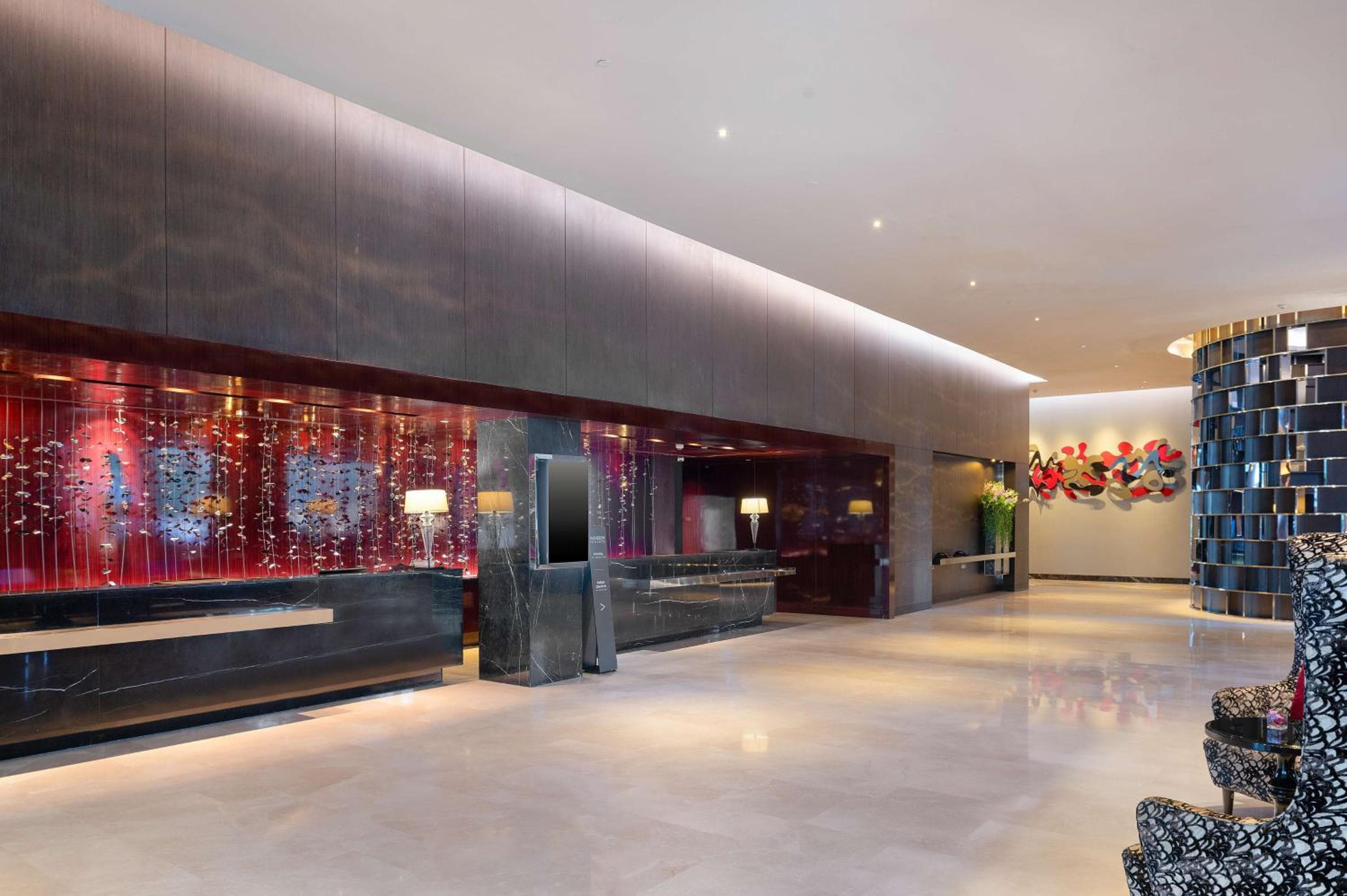 Radisson Blu Plaza Bangkok