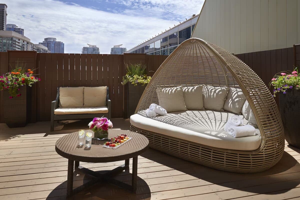 InterContinental Toronto Centre, an IHG Hotel