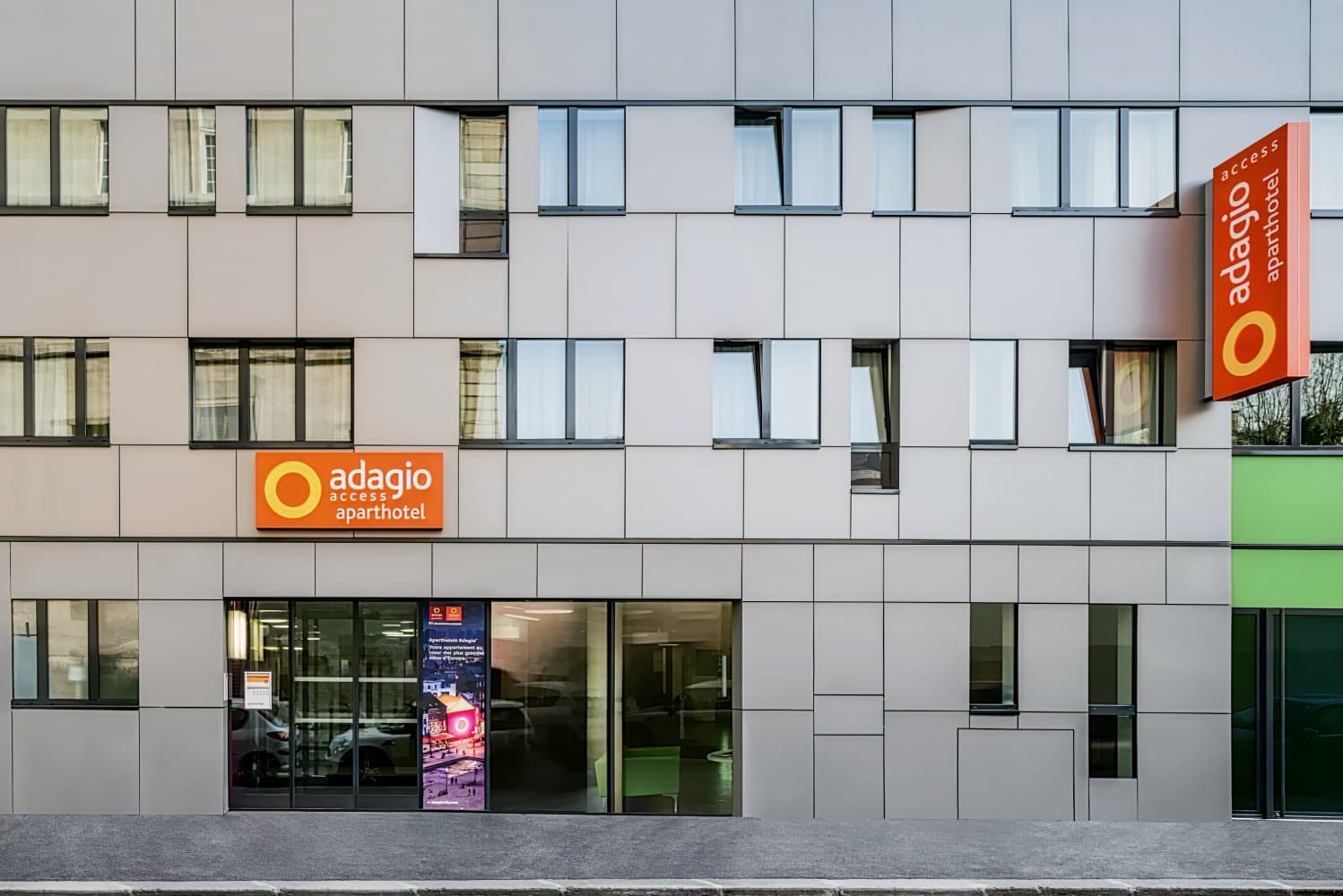 Adagio Access Paris Reuilly Aparthotel