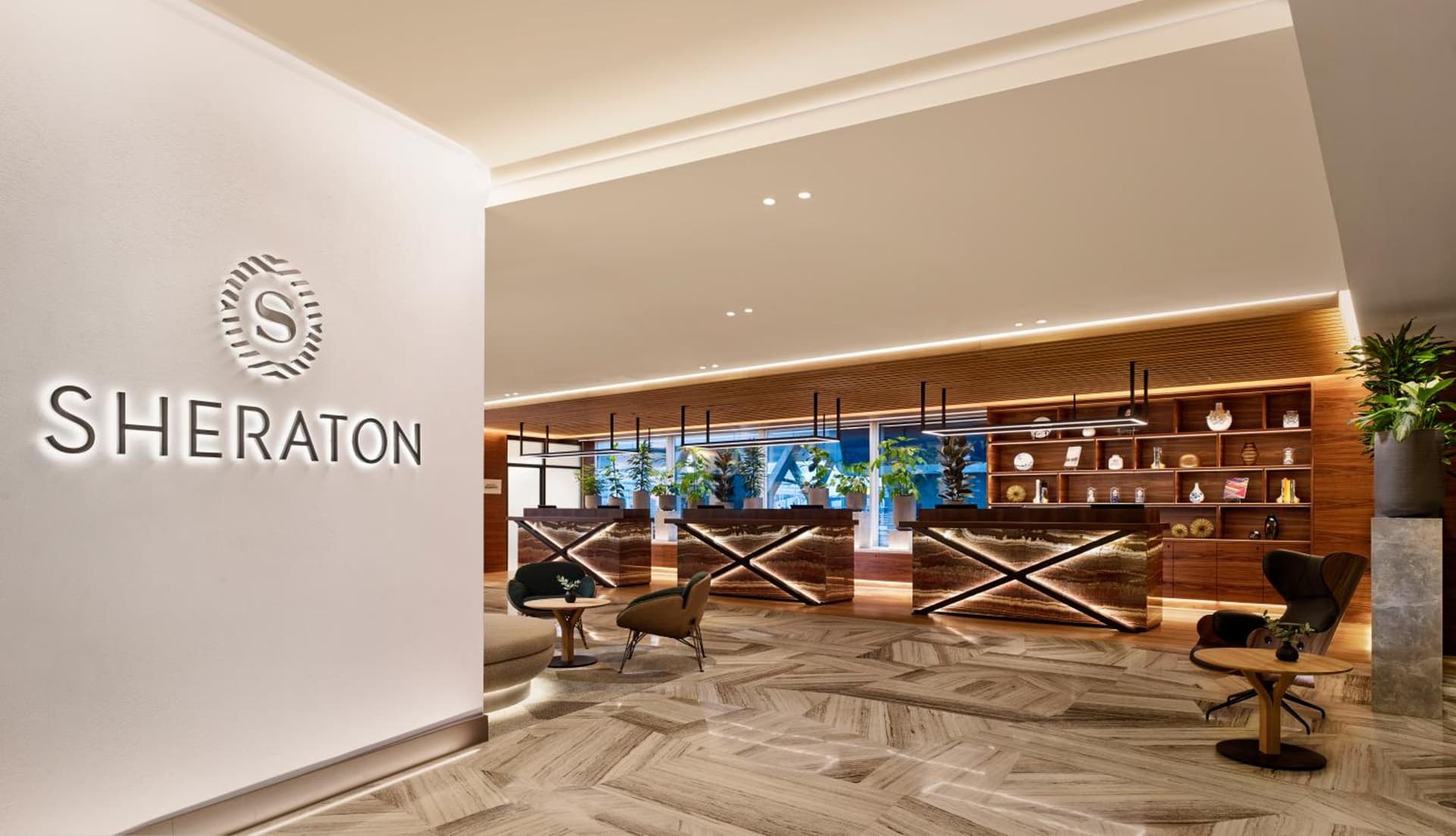 Sheraton Amsterdam Airport Hotel and Conference Center