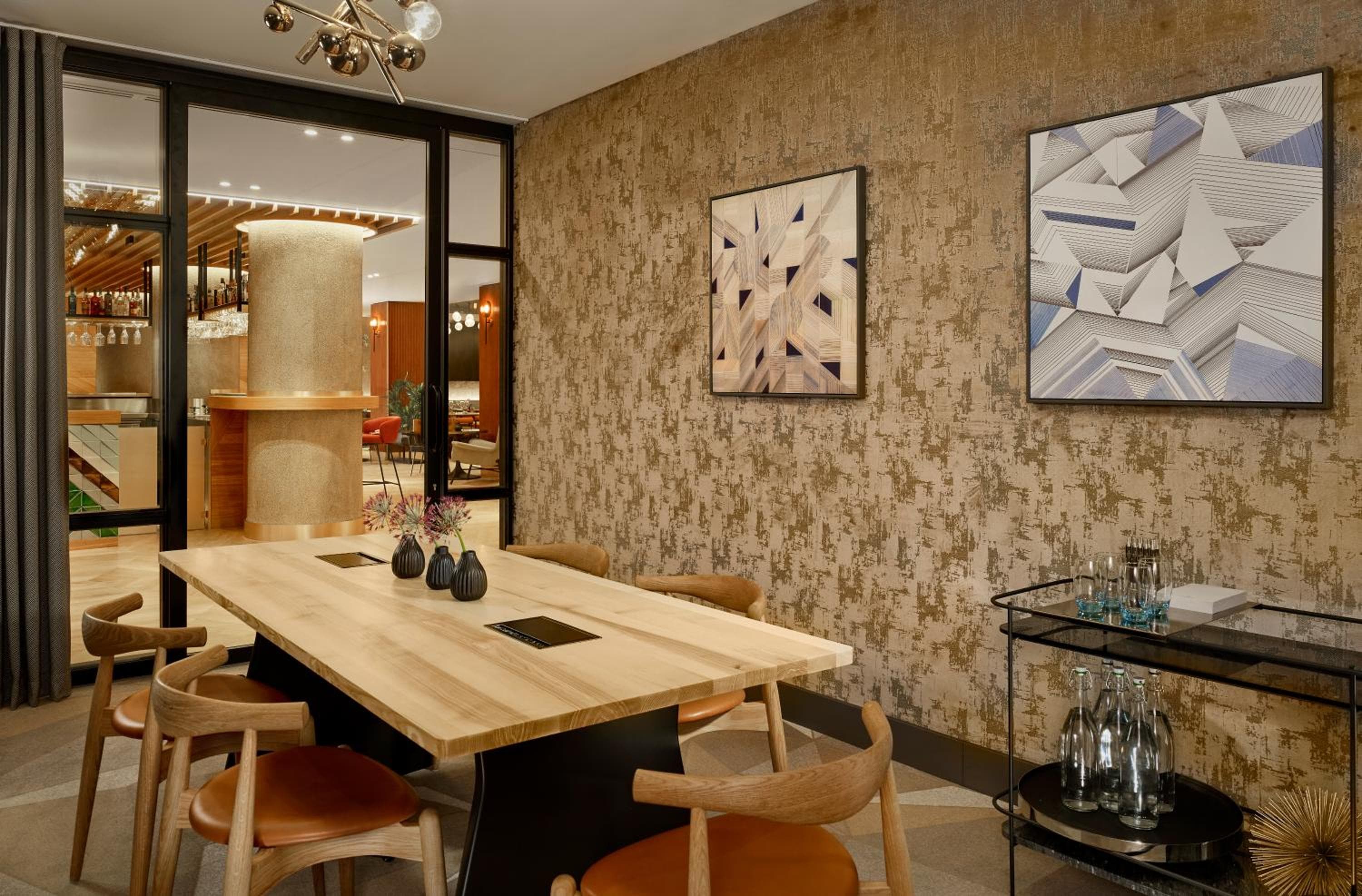 Sheraton Amsterdam Airport Hotel and Conference Center