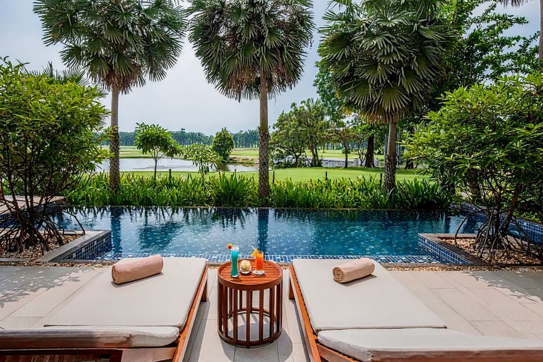 Summit Windmill Golf Residence