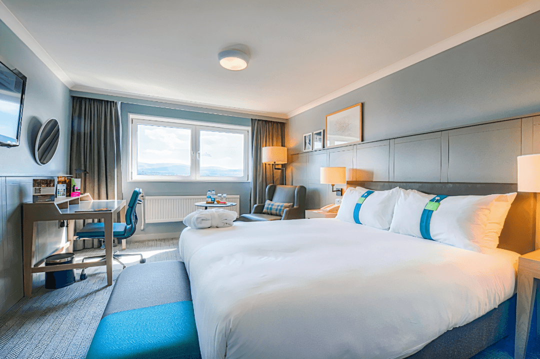 Holiday Inn Edinburgh Zoo
