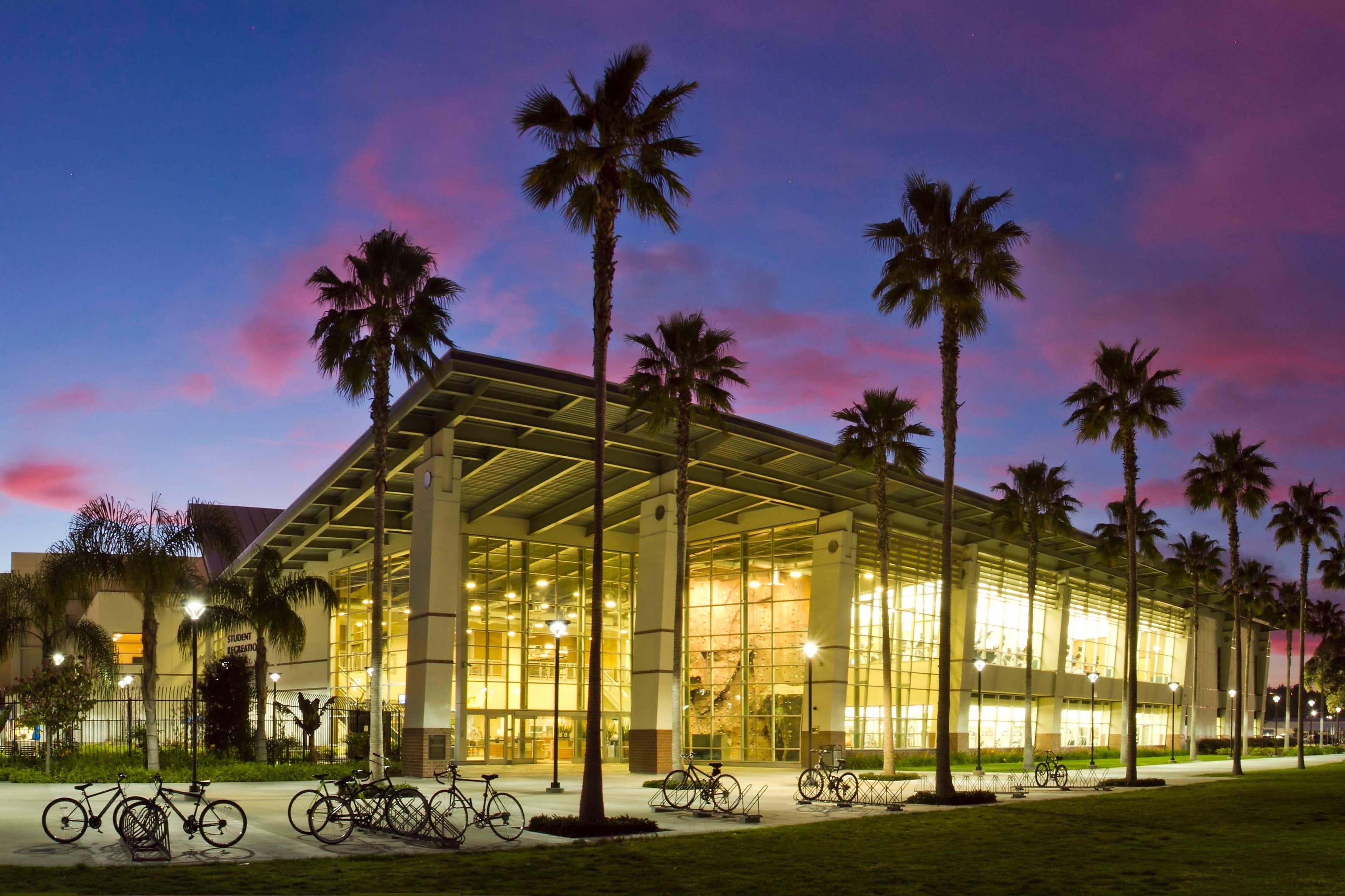 Fullerton Marriott at California State University