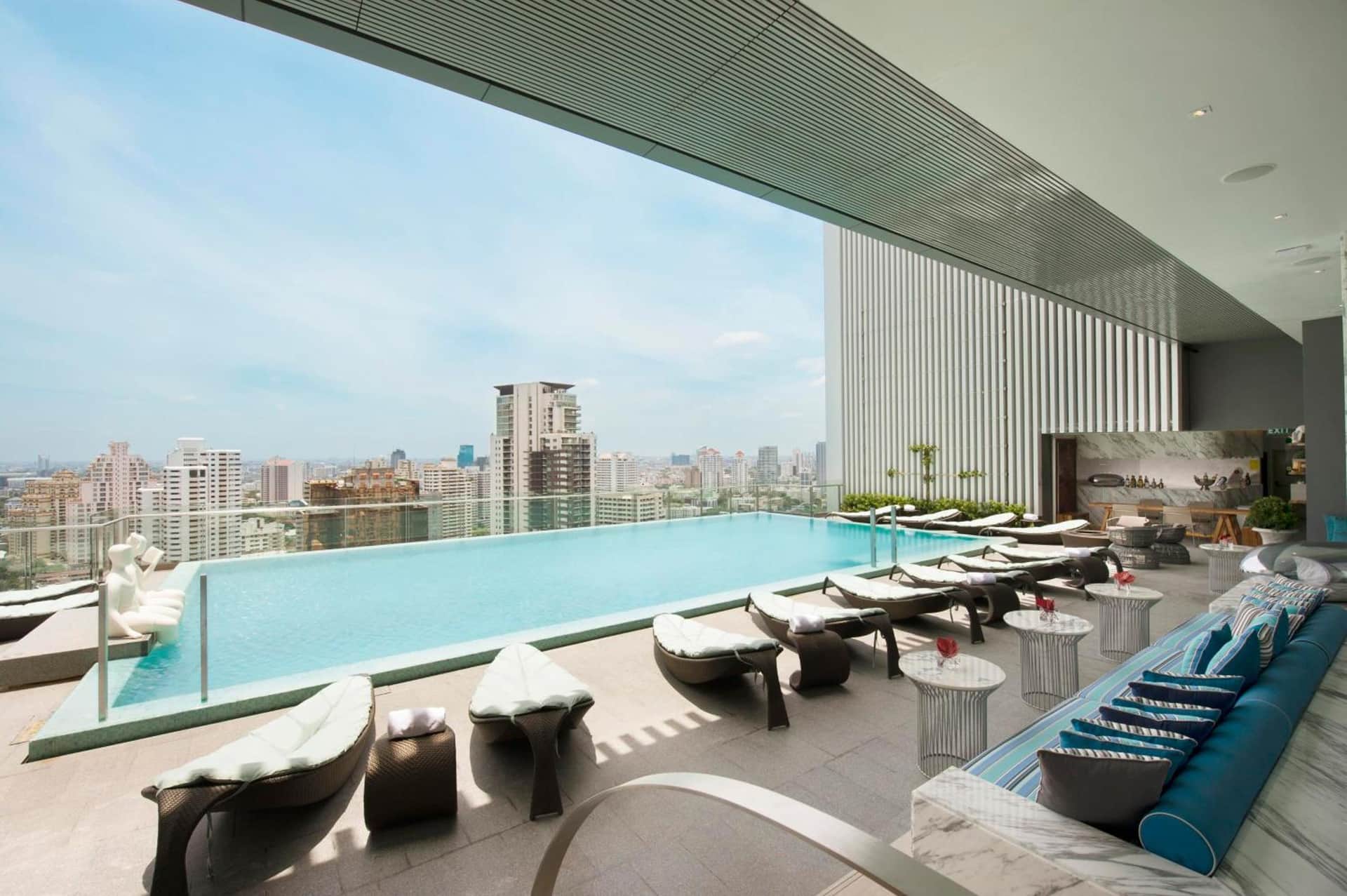 Hilton Sukhumvit Bangkok