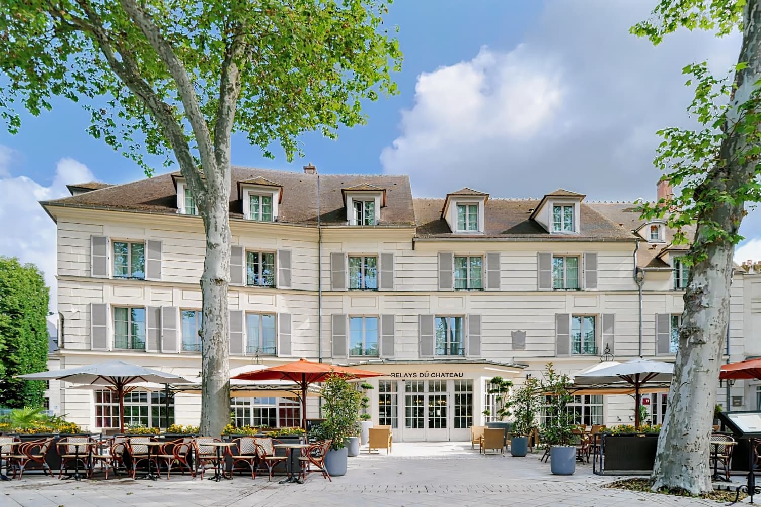 Mercure Rambouillet Relays du Château Hotel