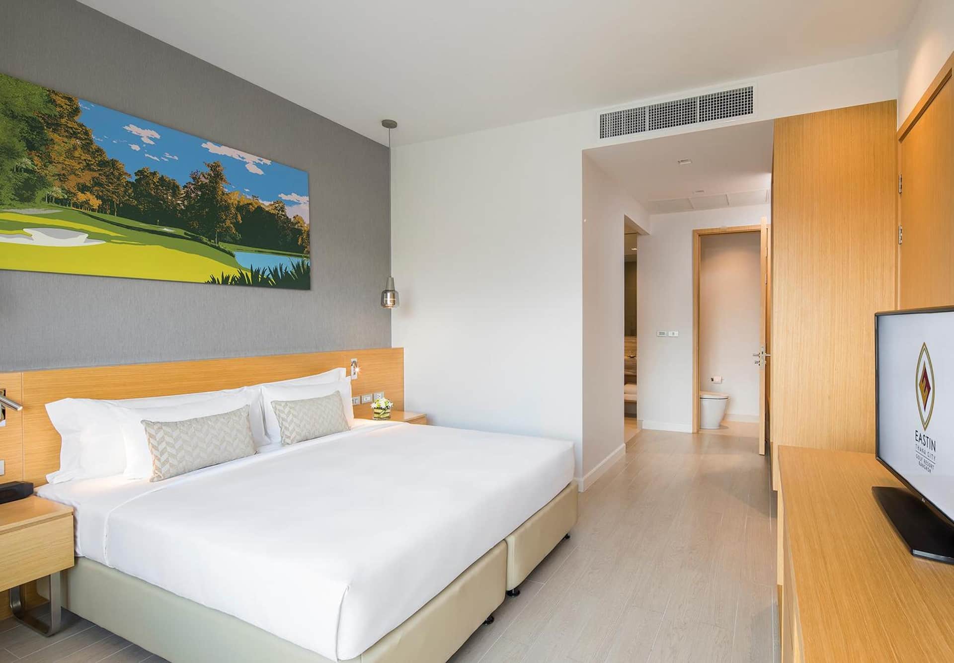 Eastin Thana City Golf Resort Bangkok
