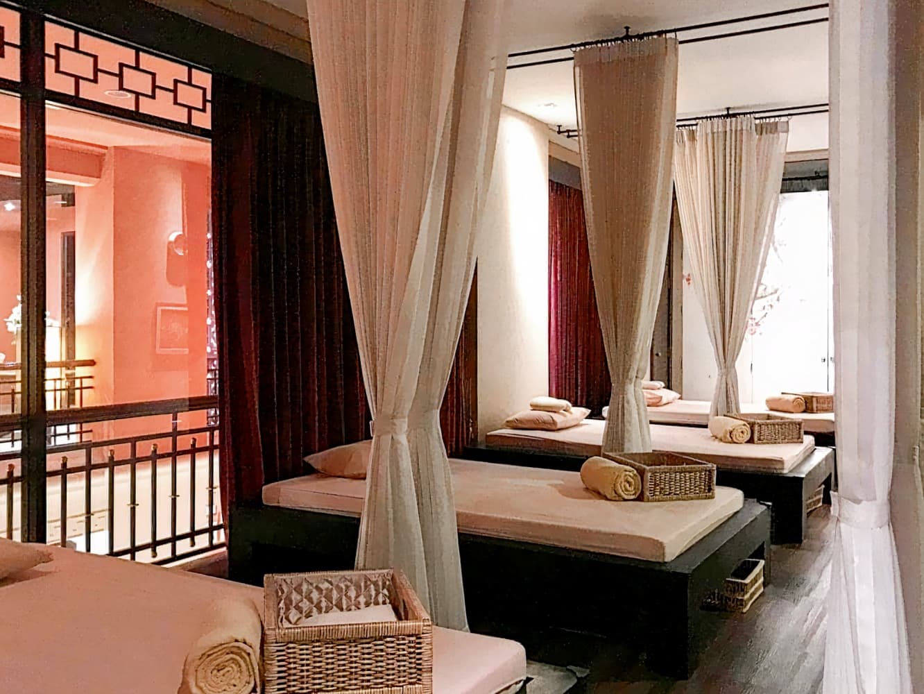 Shanghai Mansion Bangkok Hotel