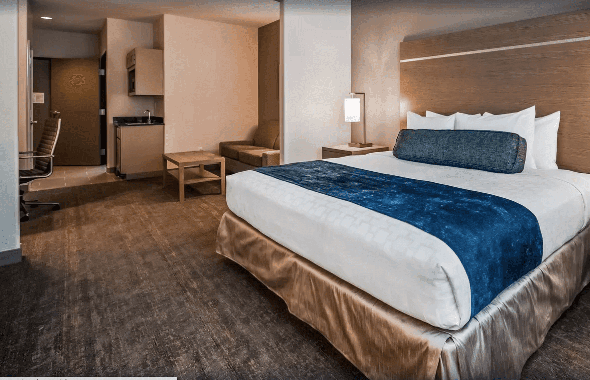 Best Western Plus Killeen/Fort Hood Hotel & Suites