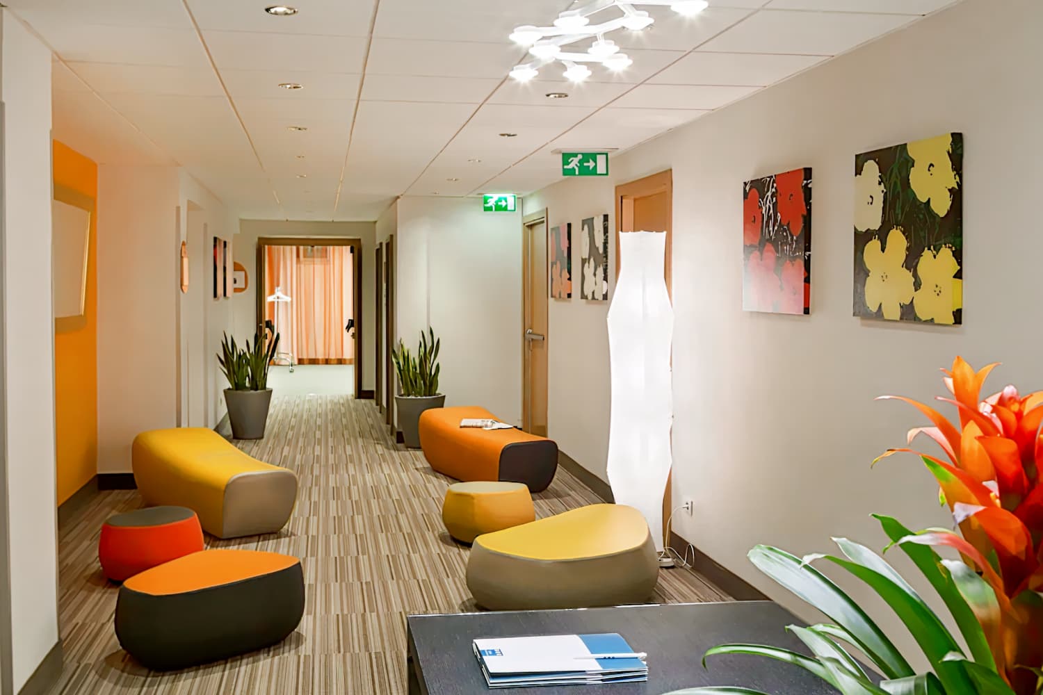 UNA Hotels Mediterraneo Milano