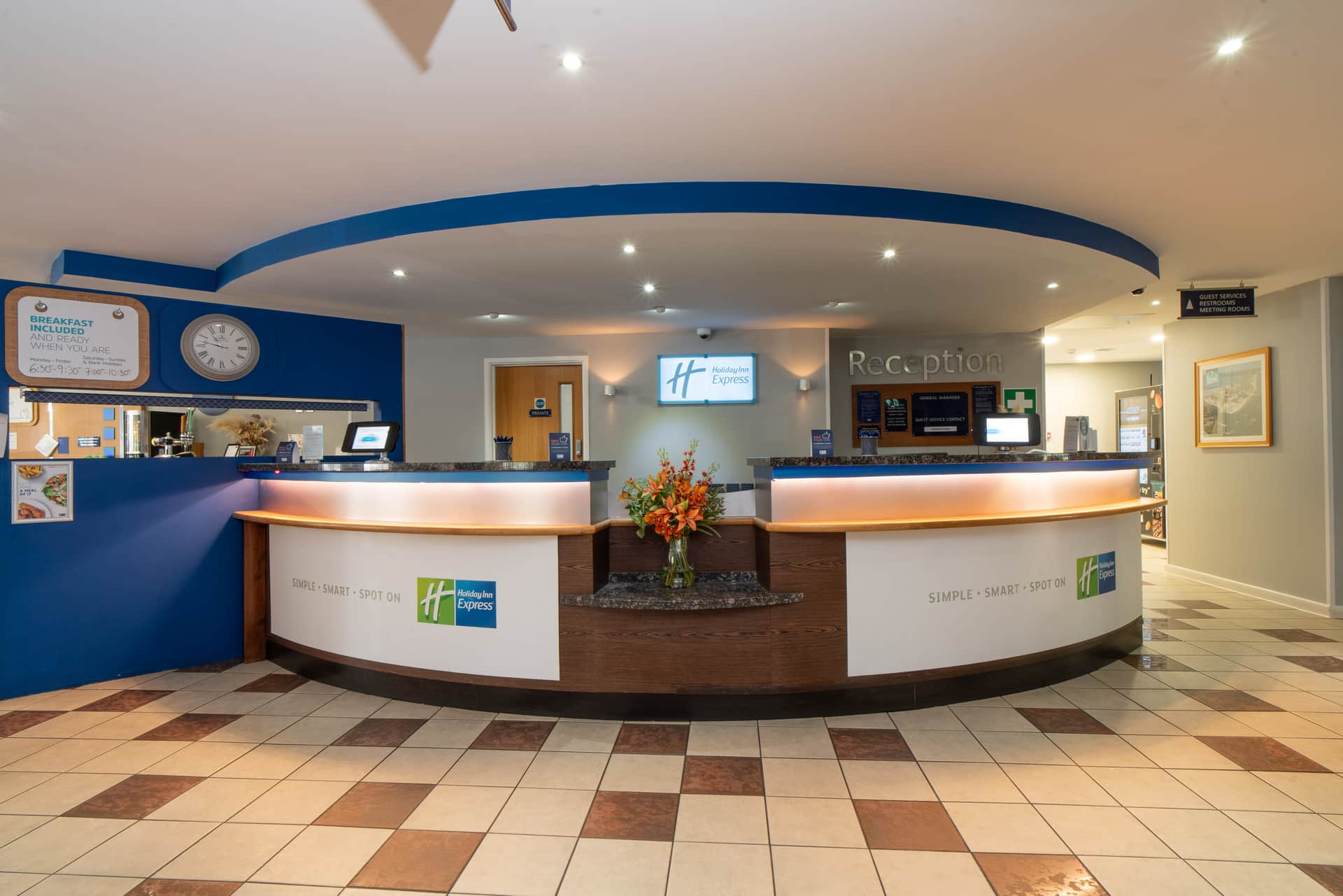 Holiday Inn Express Poole