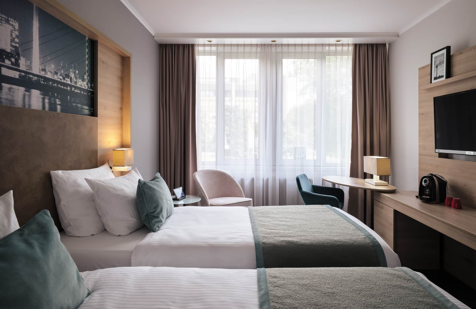 Leonardo Royal Hotel Düsseldorf Königsallee