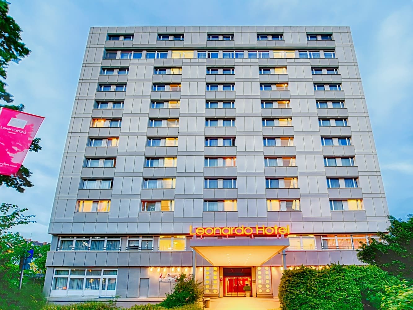 Leonardo Hotel Karlsruhe