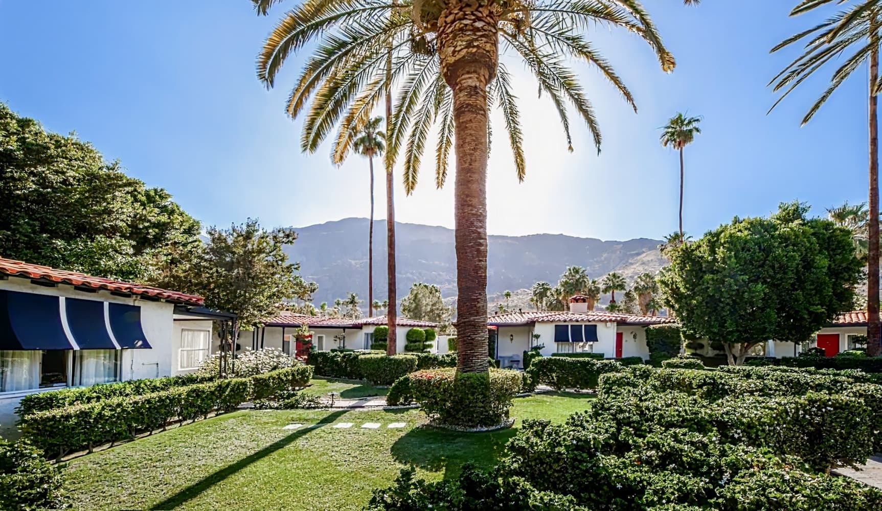 Avalon Hotel & Bungalows Palm Springs