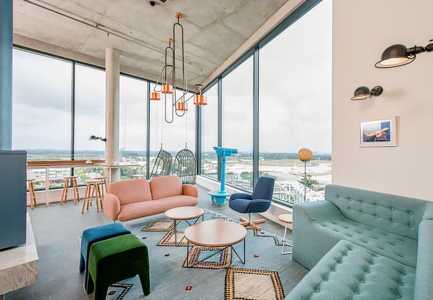 Citadines Connect Sydney Airport