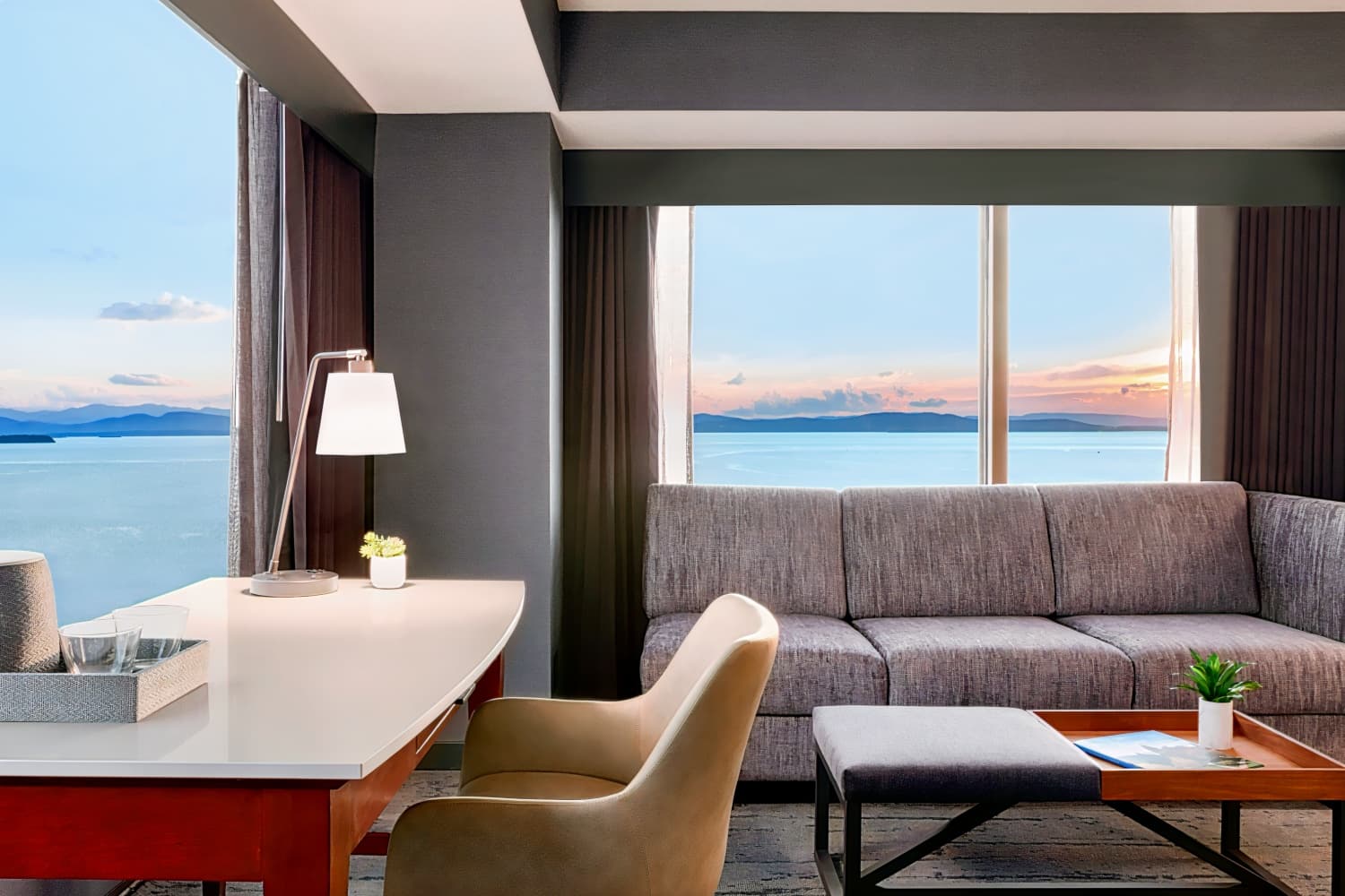 Hilton Burlington Lake Champlain