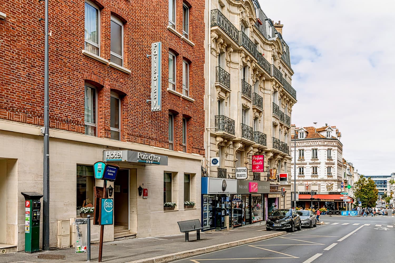 Hôtel Paris d’Issy Hotel Porte de Versailles