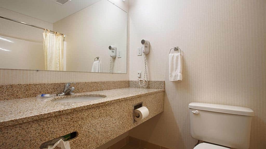 Best Western Plus Saratoga Springs