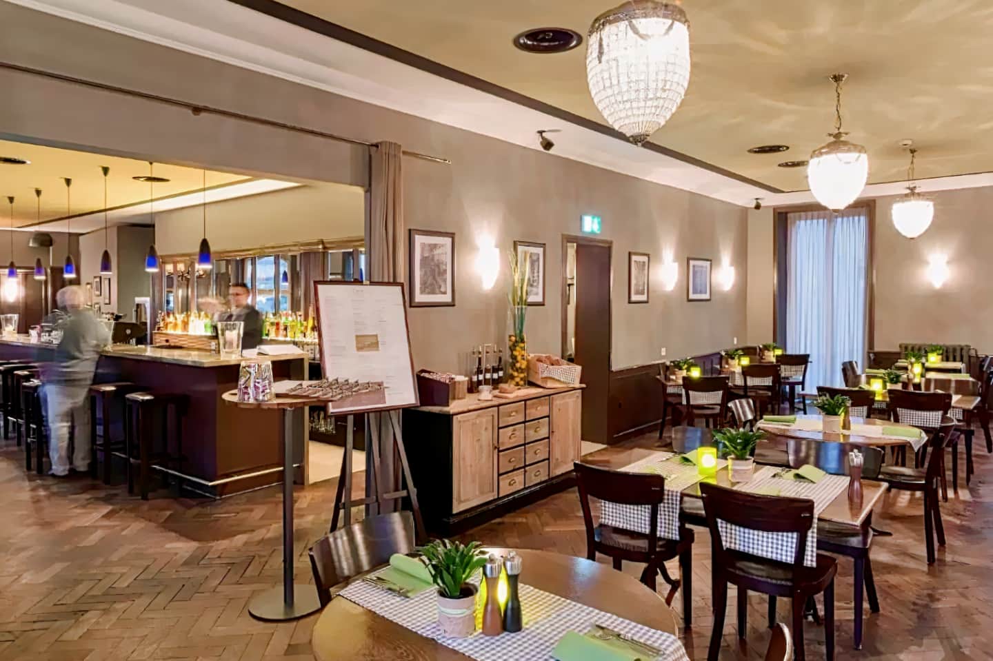 Blue City Hotel AG Baden