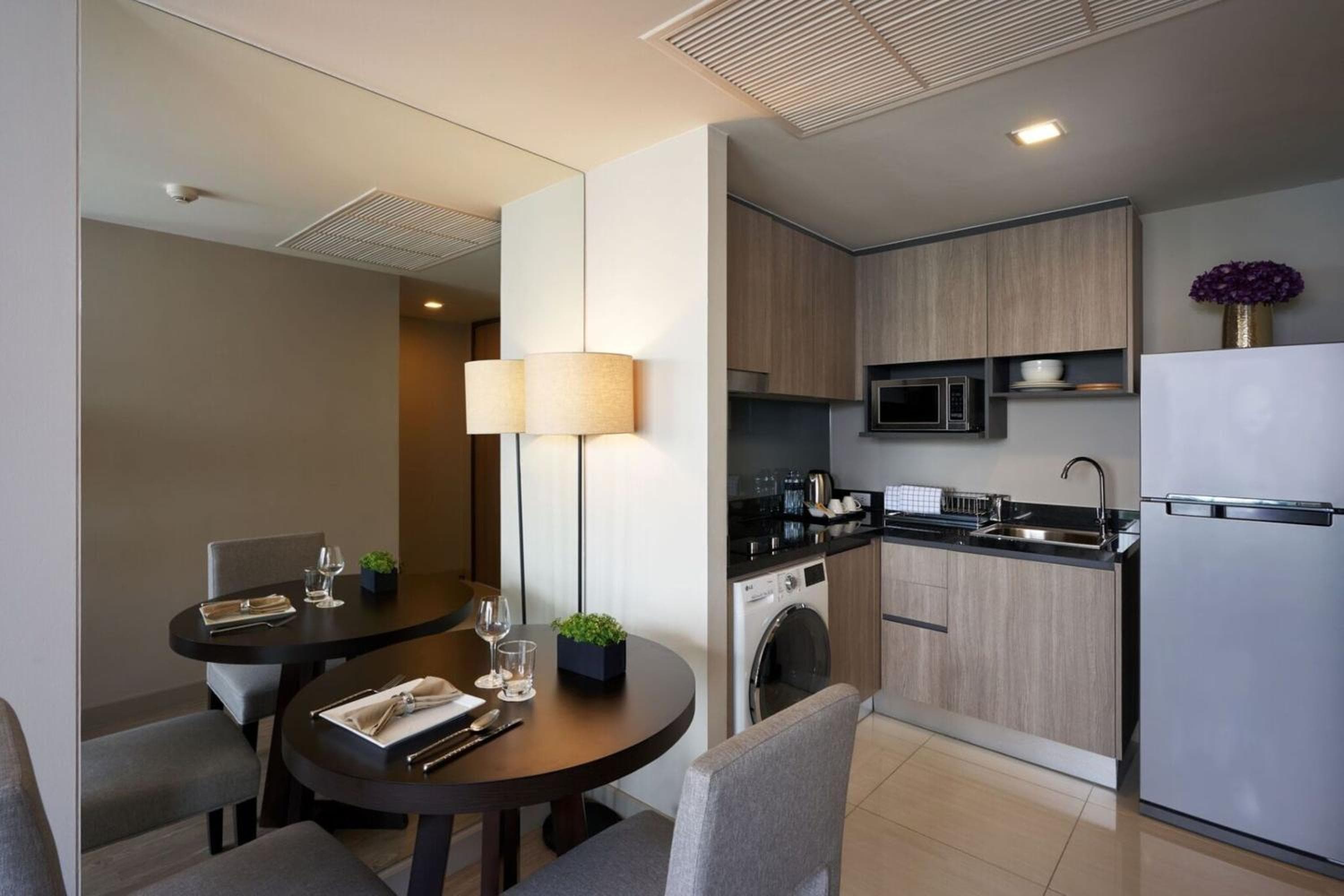 The Park Nine Hotel Suvarnabhumi