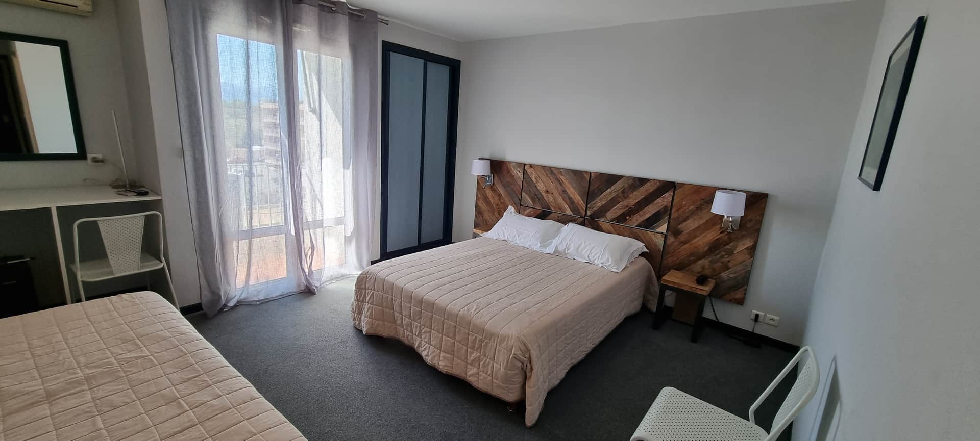 ADONIS ALERIA Hôtel L'Atrachjata
